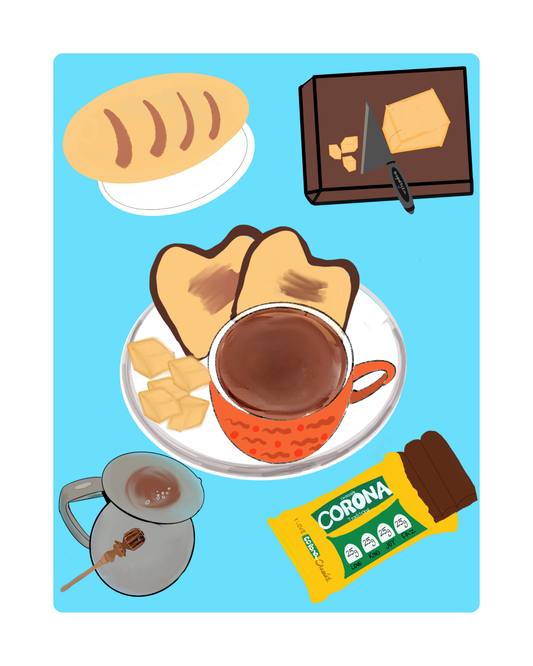 Chocolate Colombiano