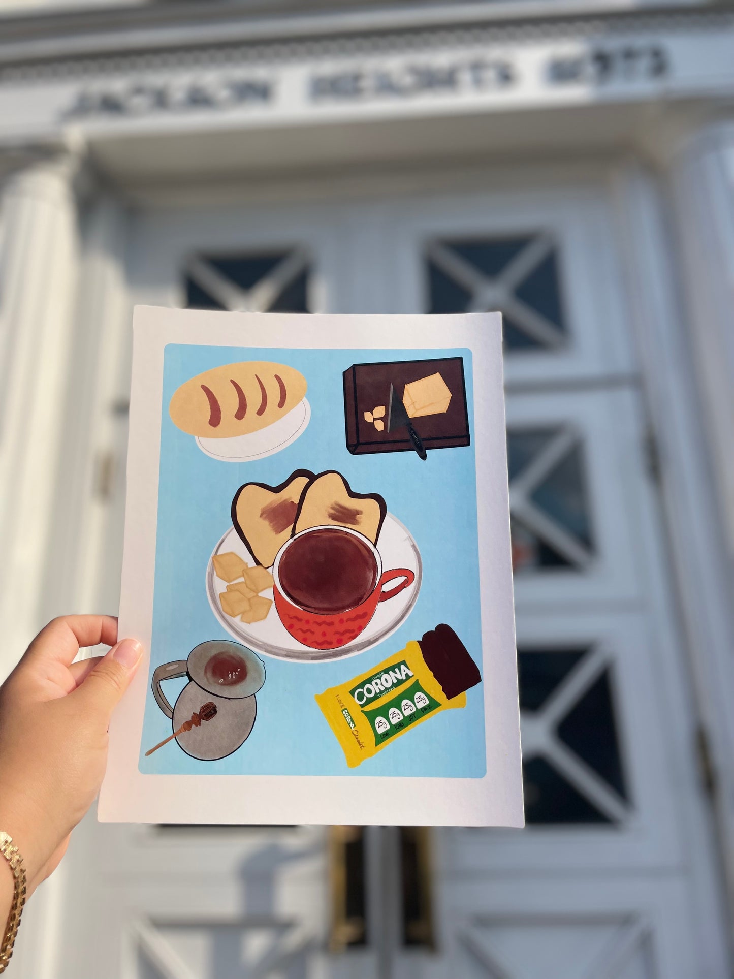 Chocolate Colombiano