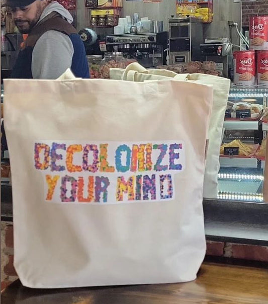 Decolonize Your Mind