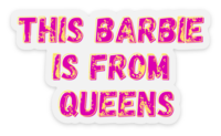 This Barbie is From